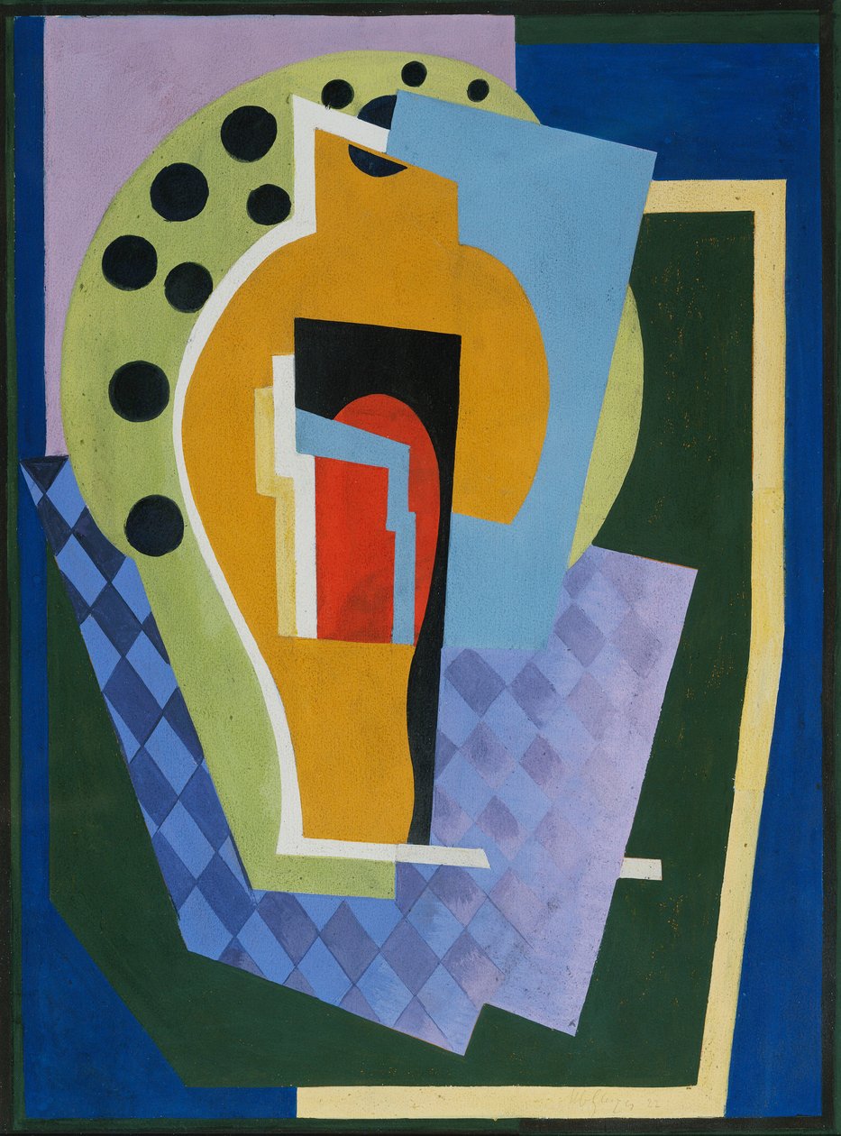 Composição de Albert Gleizes