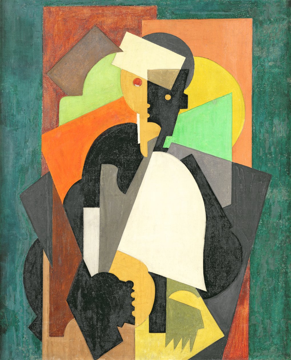 Figura, O Estudante de Albert Gleizes