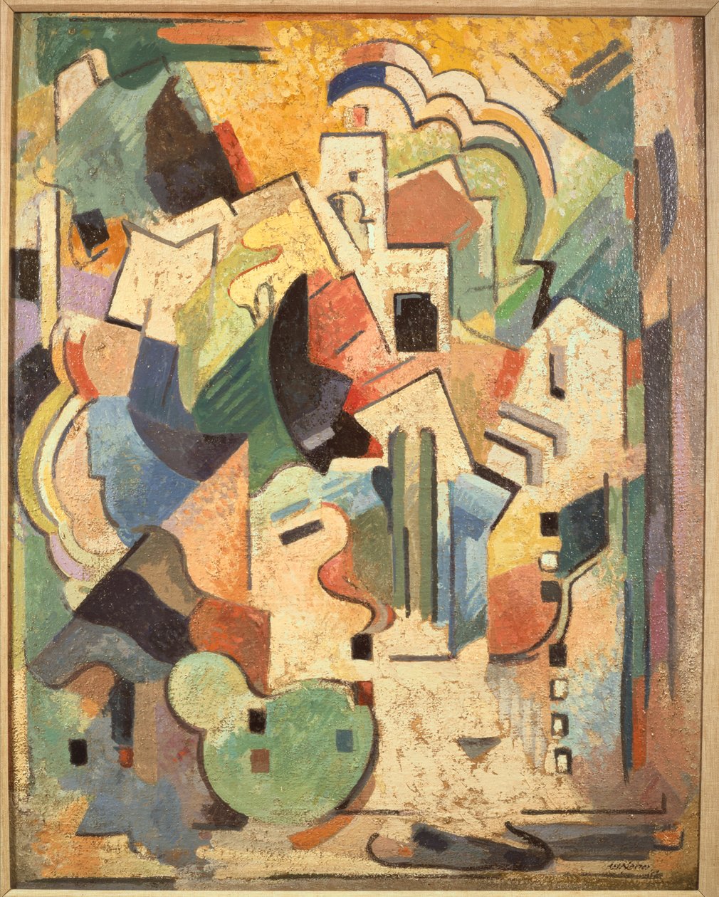 A aldeia de Albert Gleizes