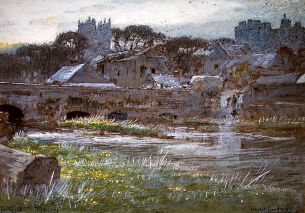 Fethard, Município de Tipperary de Albert Goodwin