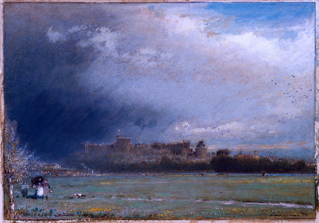 Windsor de Albert Goodwin