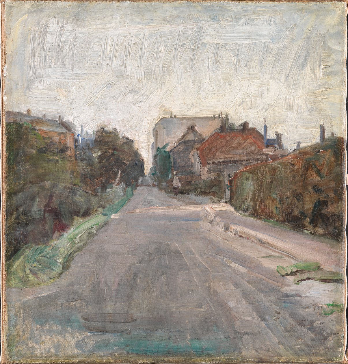 Enigma. Os arredores de Copenhague de Albert Gottschalk