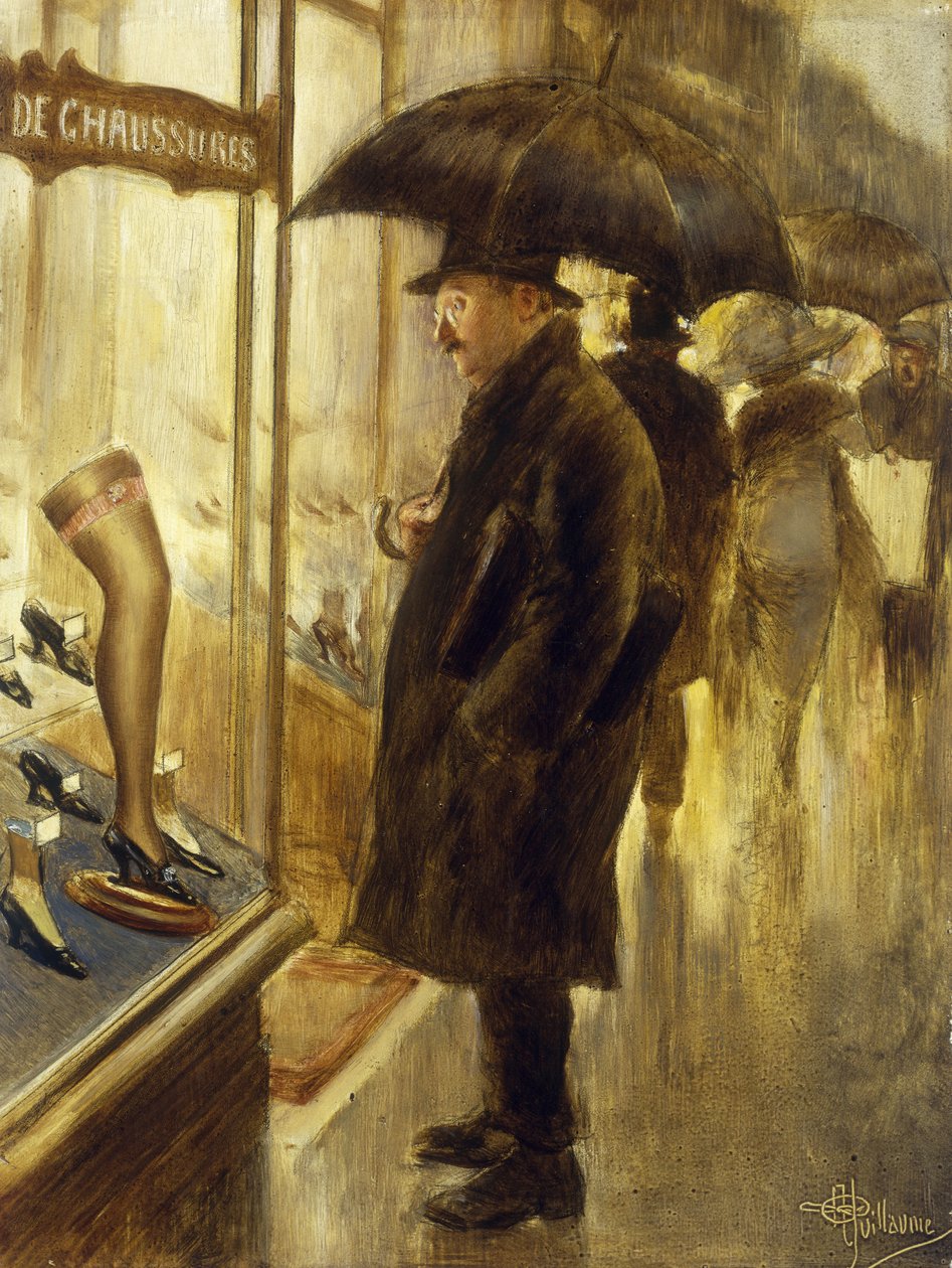 Fascinação de Albert Guillaume