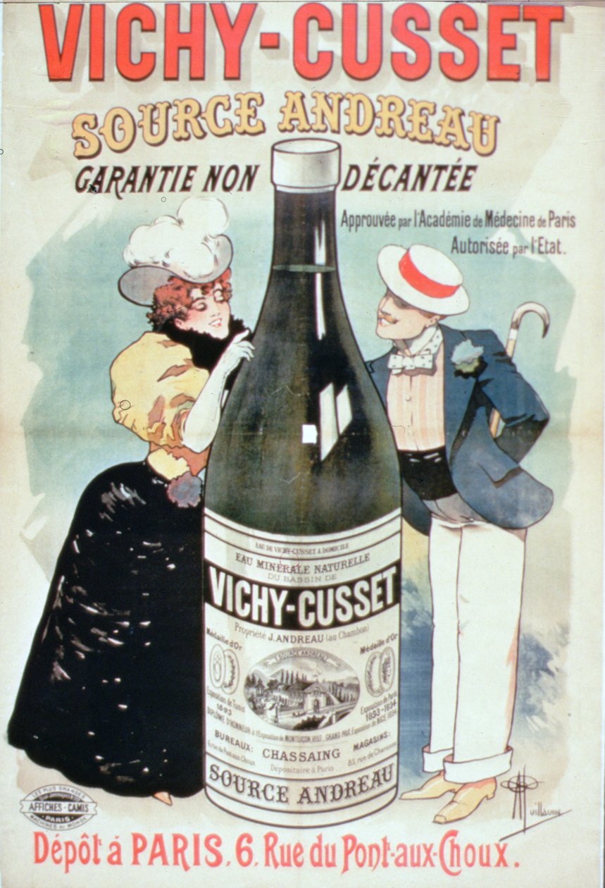 Cartaz publicitário 