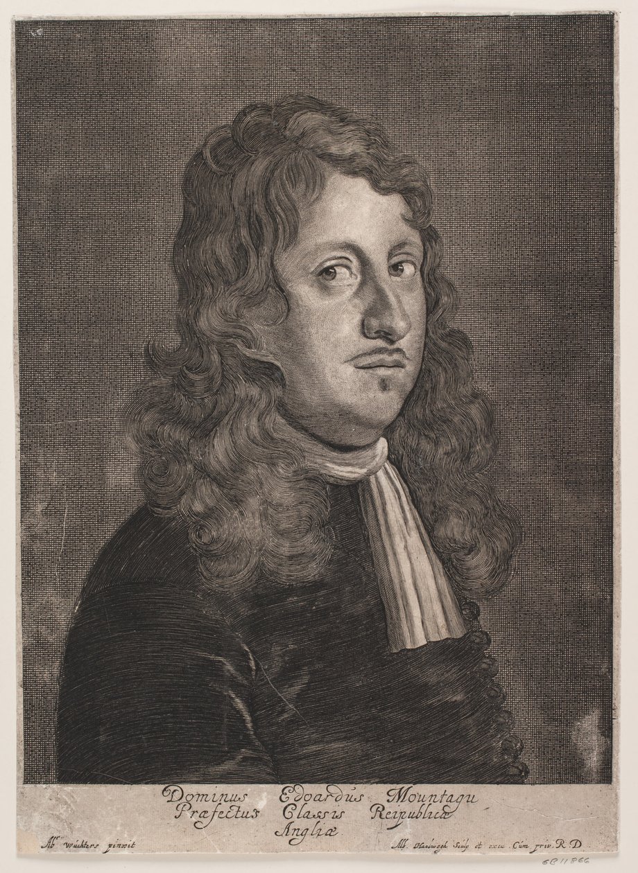 Eduardo Montague de Albert Haelwegh
