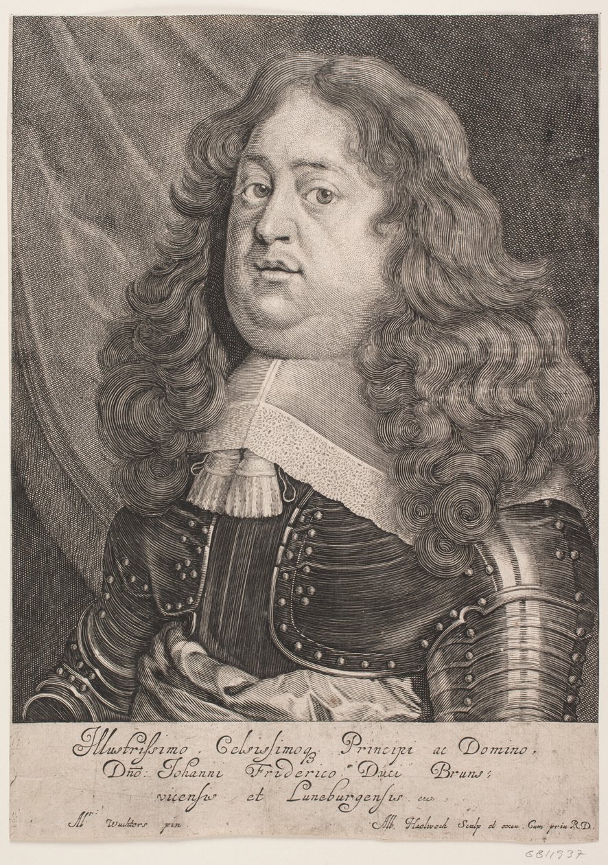 João Frederico de Brunsvique de Albert Haelwegh