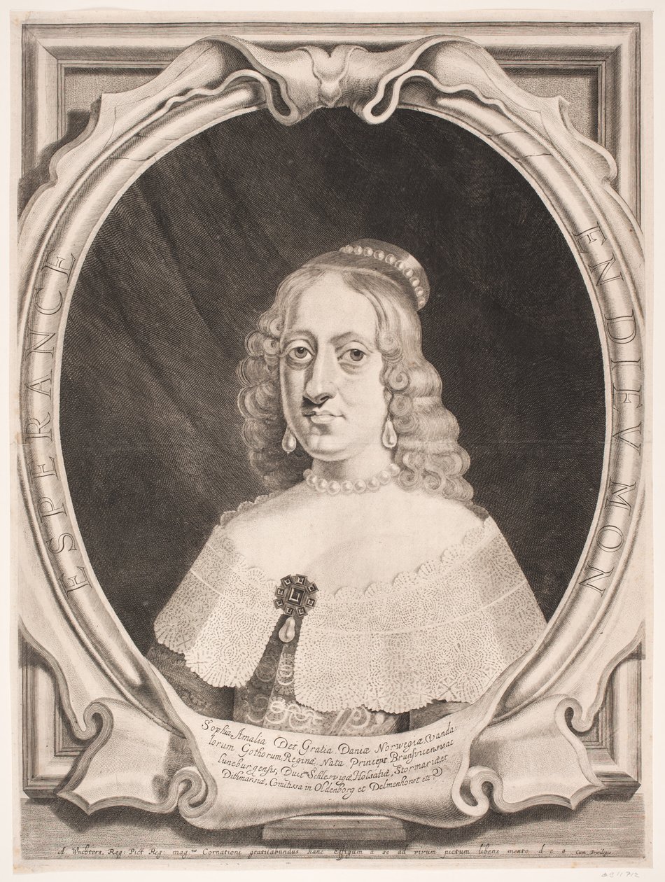 Sofia Amália de Albert Haelwegh
