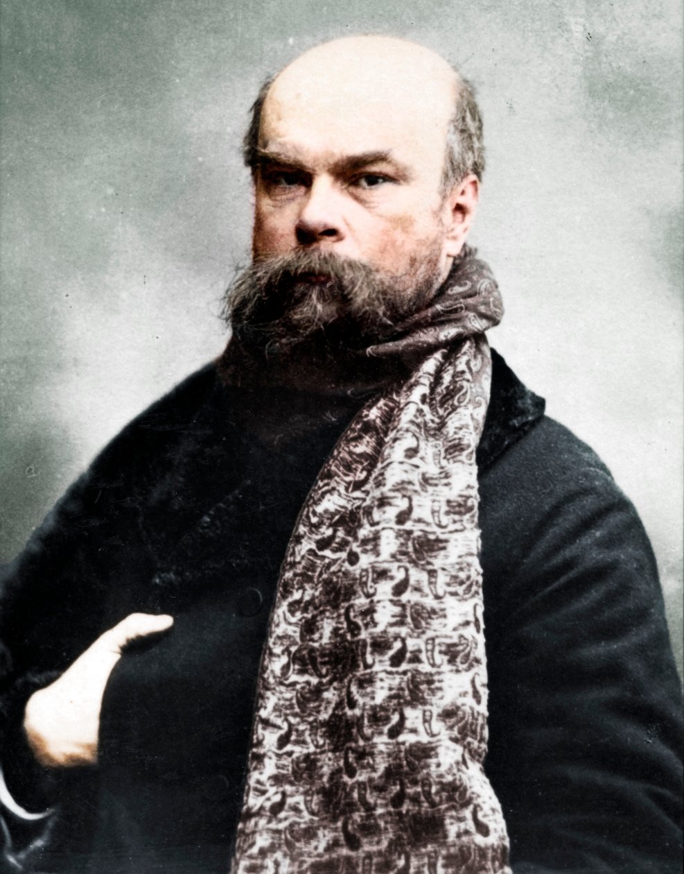 Verlaine, c1893 de Albert Harlinque