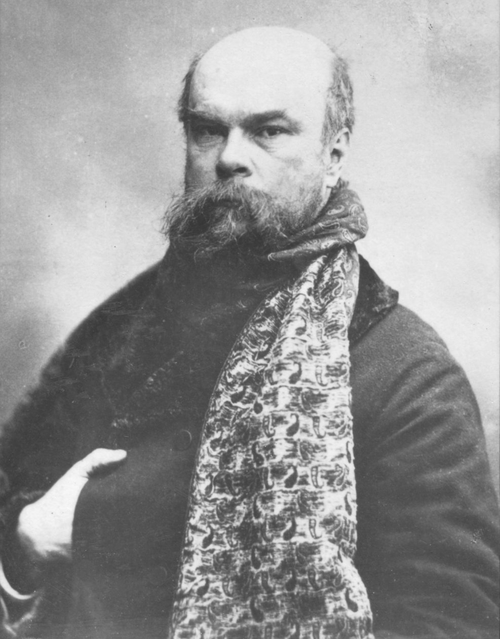 Verlaine, c1893 de Albert Harlinque