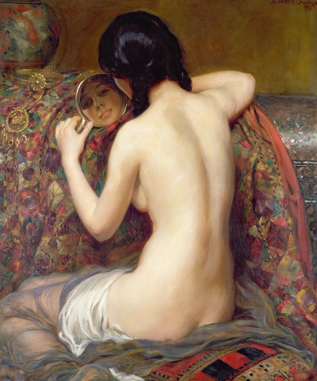 Uma reflexão de Albert Henry Collings