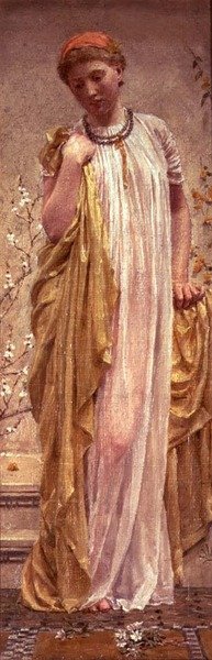Anémonas de Albert Joseph Moore