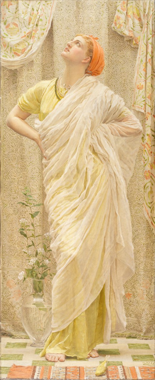 Canárias de Albert Joseph Moore