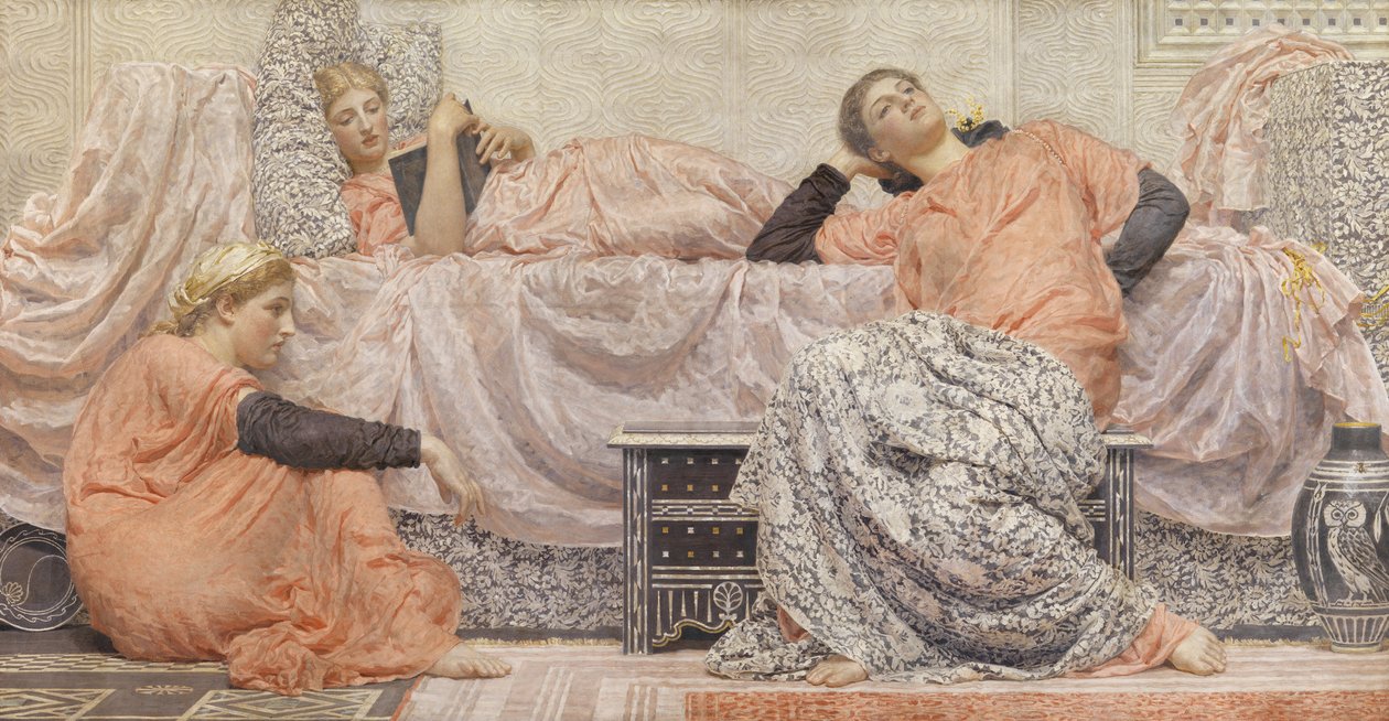 Ler em voz alta de Albert Joseph Moore