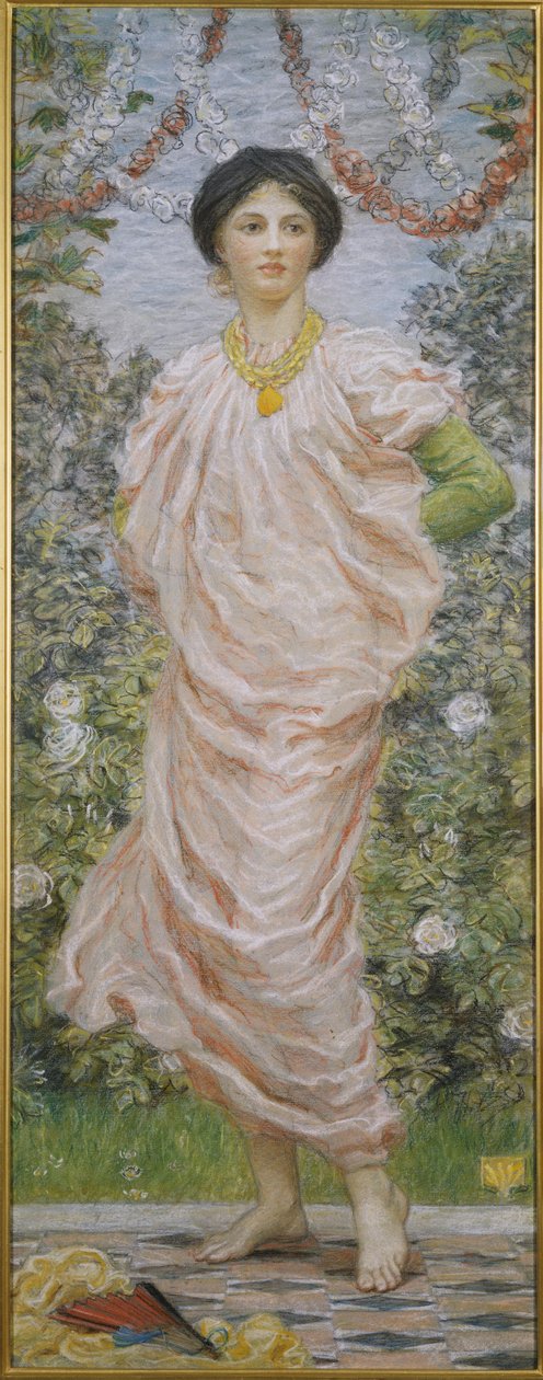 Rosas de Albert Joseph Moore