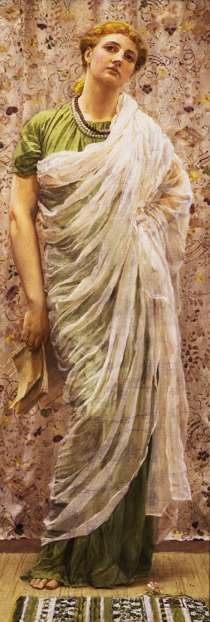 O fim da história, de Albert Joseph Moore