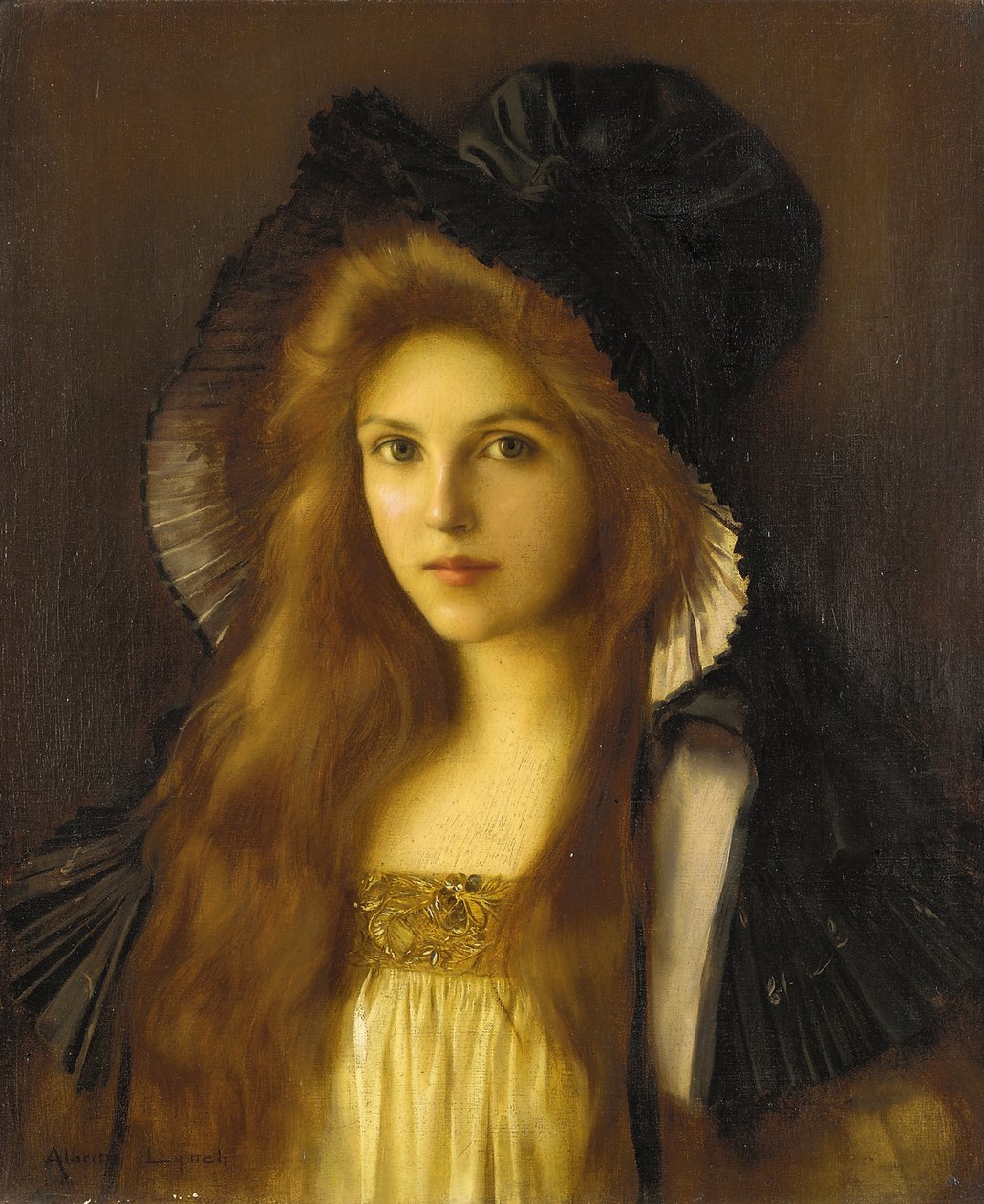 Linda Betty de Albert Lynch