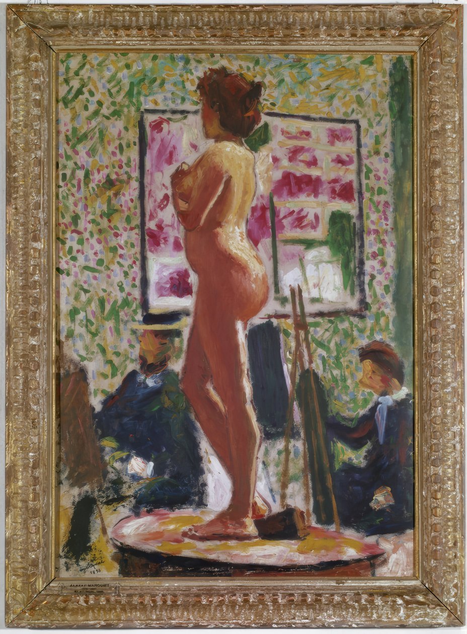 ato de Albert Marquet