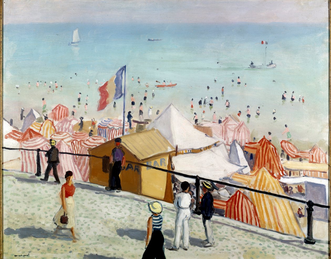 Les Sables d