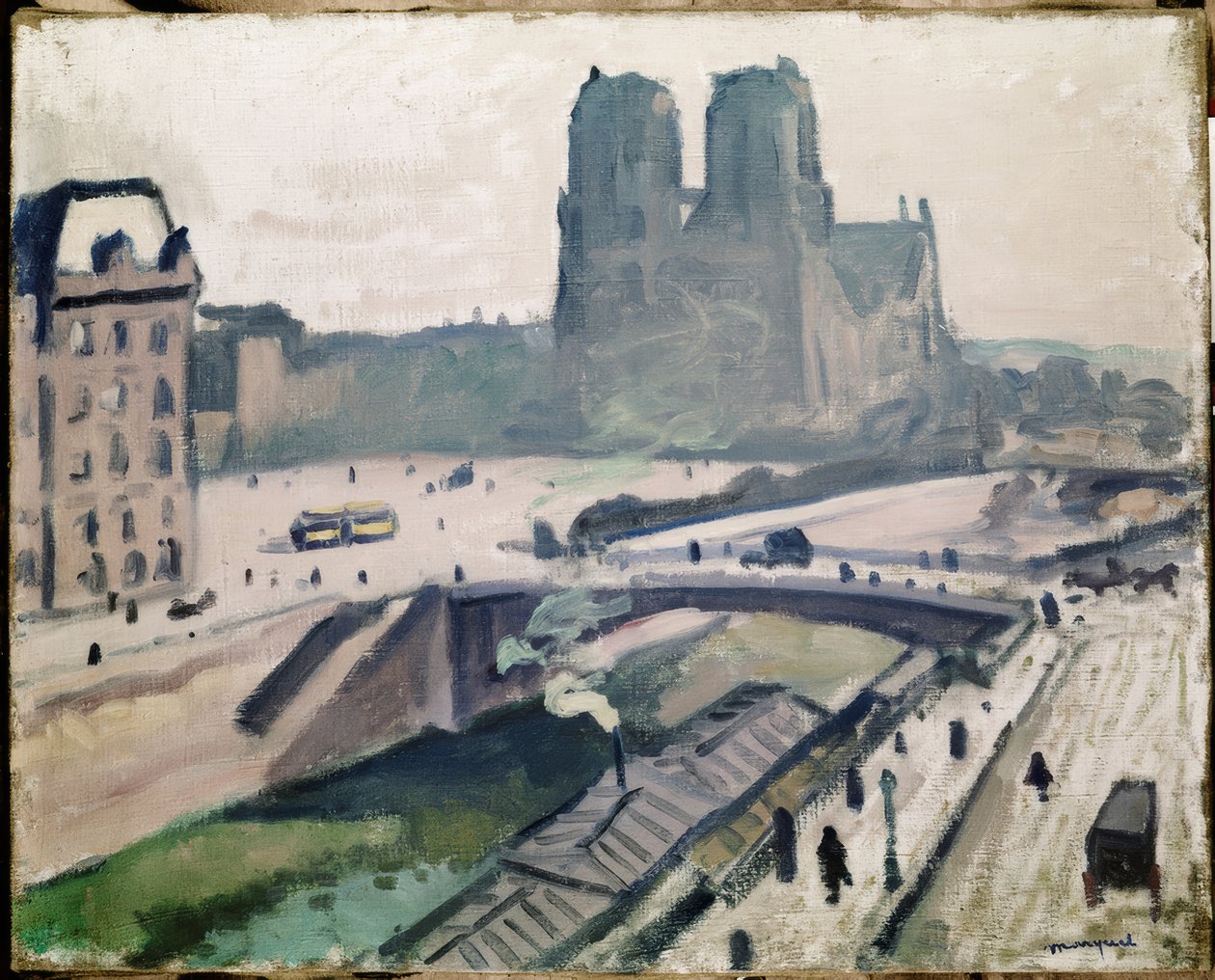 Nossa Senhora de Albert Marquet