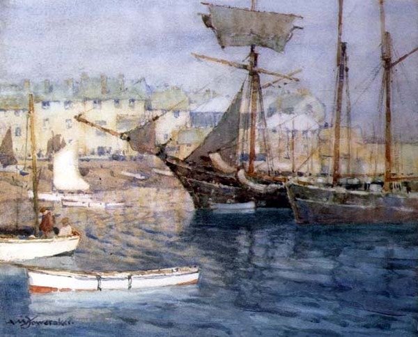 O Porto, St. Ives de Albert Moulton Foweraker