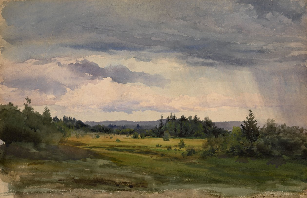 Panorama de Albert Nikolaevich Benois