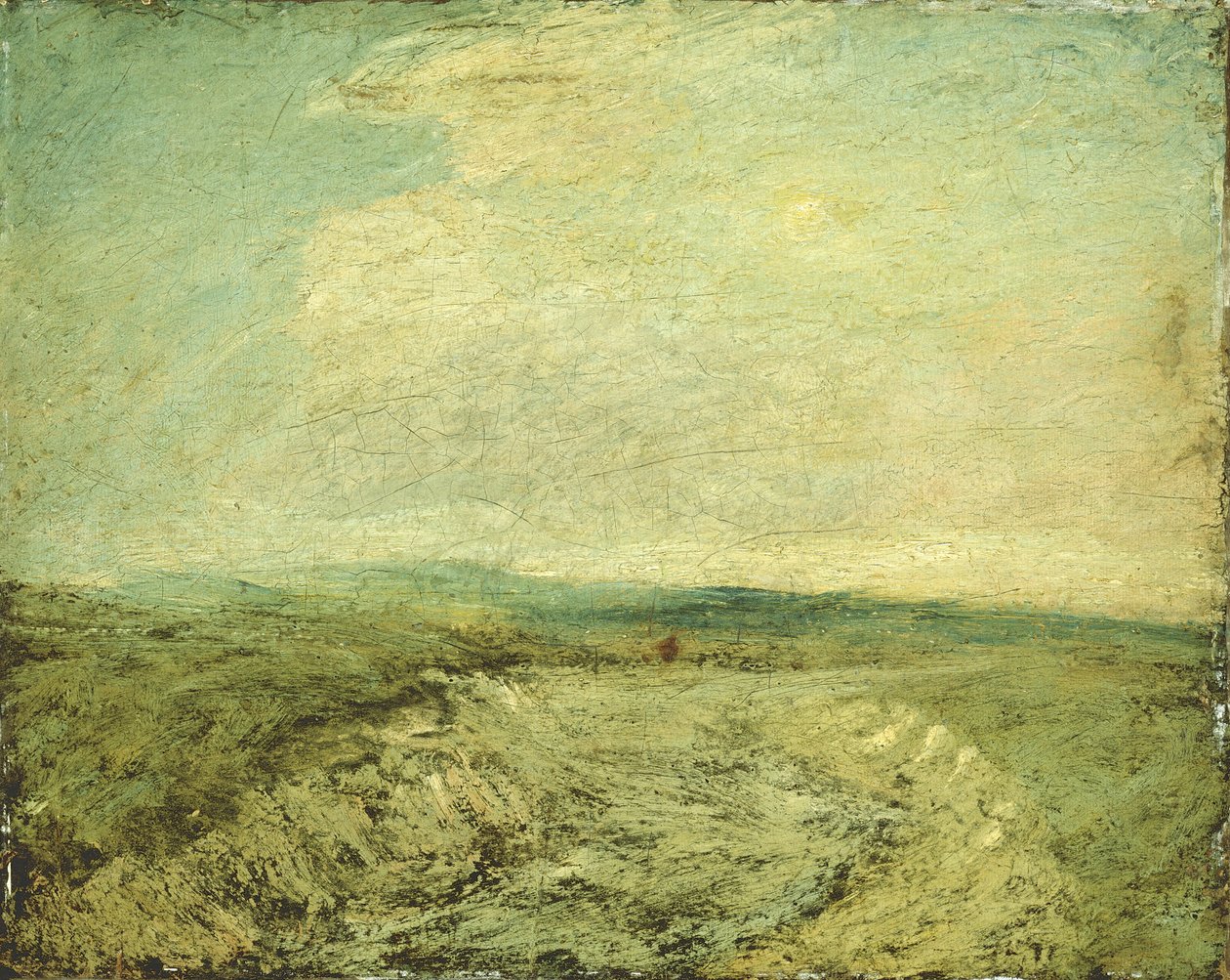 O Canal Essex de Albert Pinkham Ryder