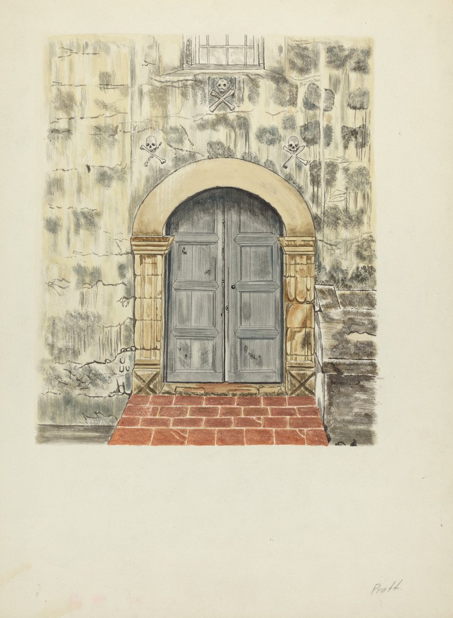 Portão e Portão de Albert Pratt