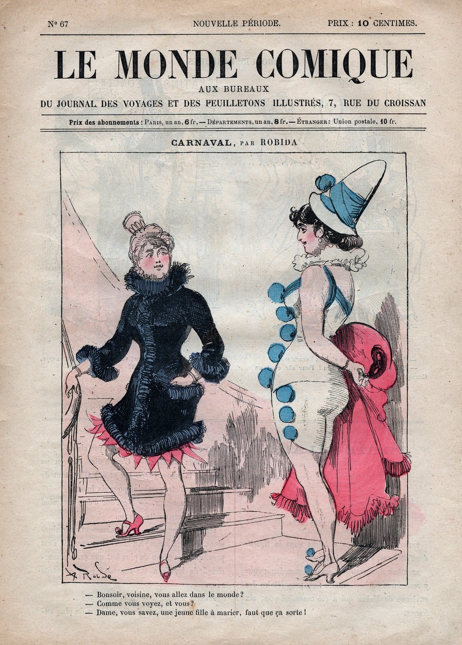 Imagem desconhecida de Albert Robida