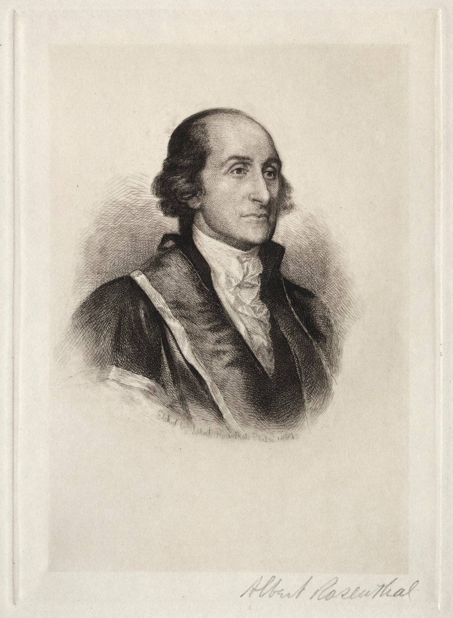 John Jay de Albert Rosenthal