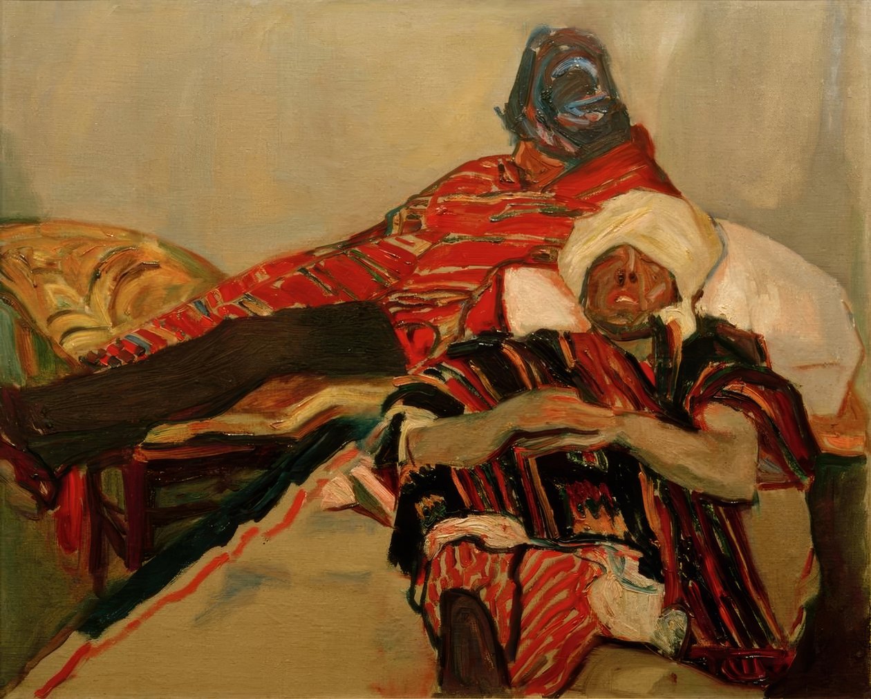 Bal des 4 Arts II de Albert Weisgerber