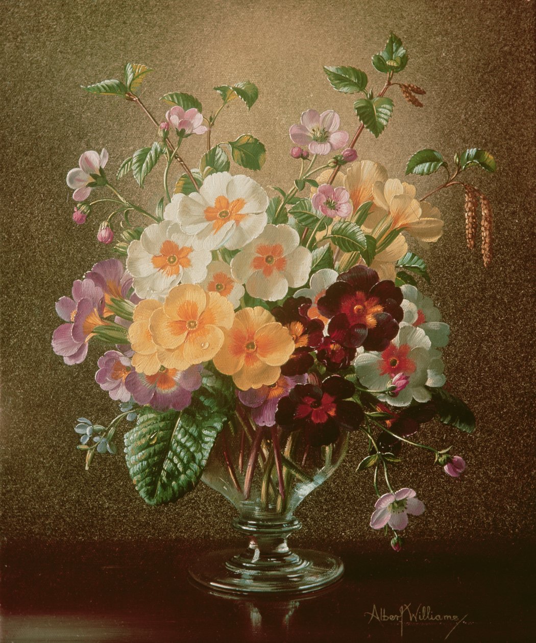 Imagem desconhecida de Albert Williams