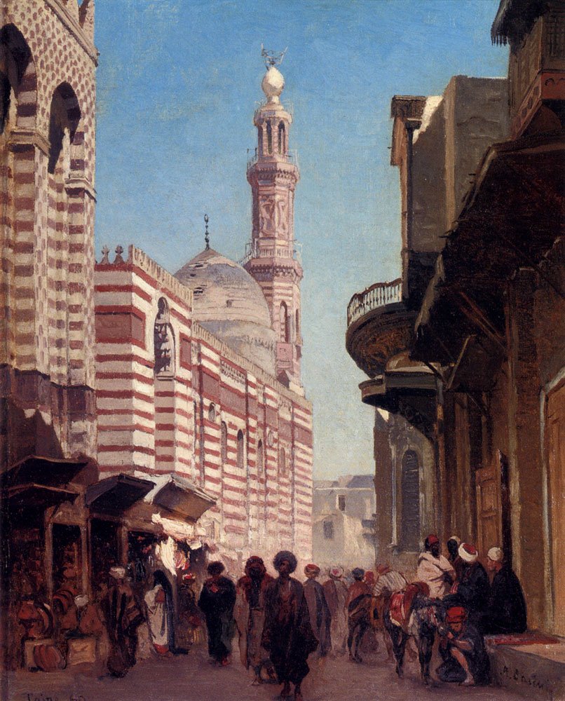 Cairo de Alberto Pasini