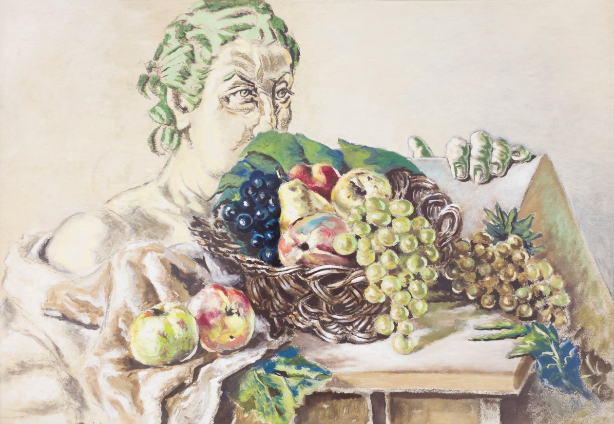 Pomona de Alberto  Savinio
