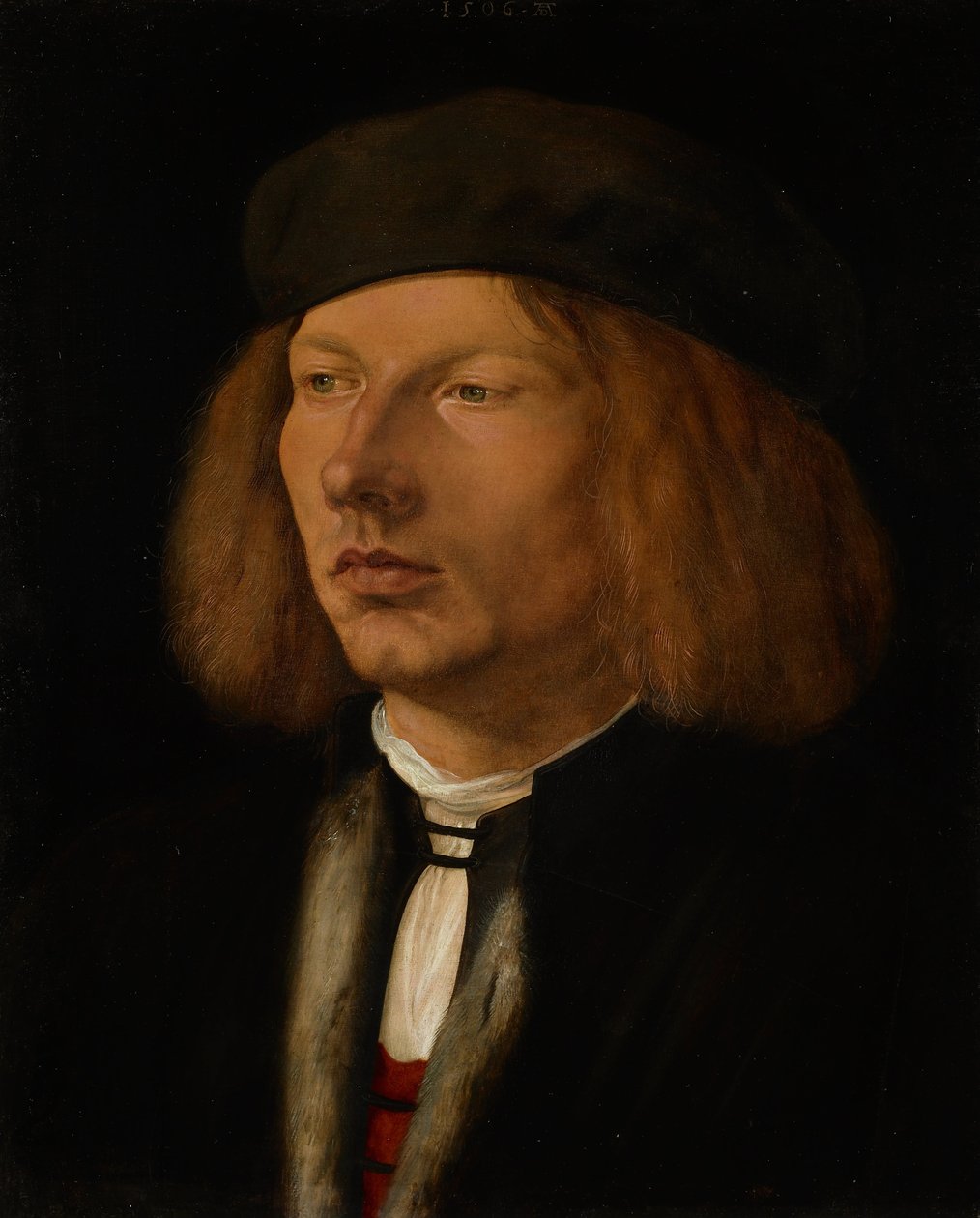 Burkhard von Speyer de Albrecht Dürer