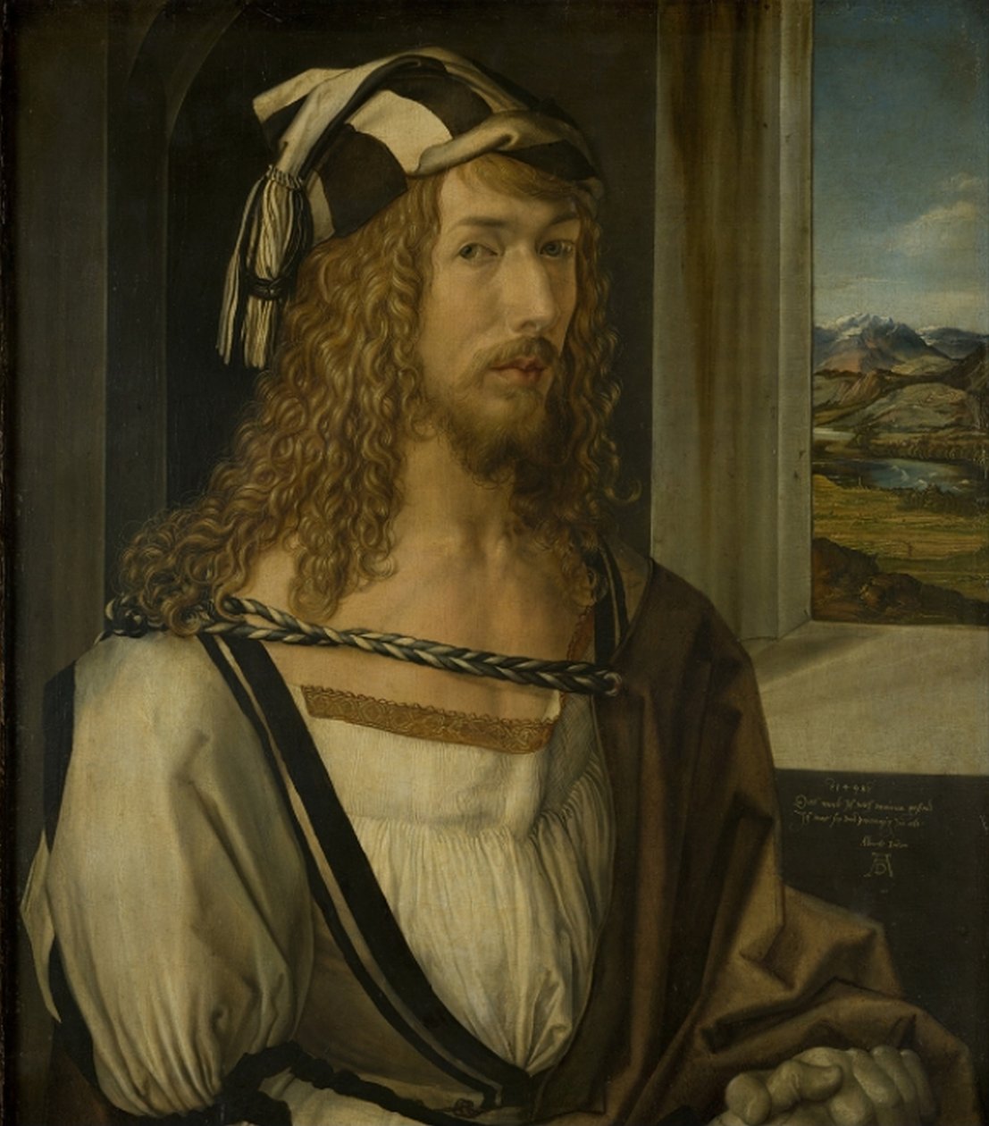 Auto-retrato de Albrecht Dürer