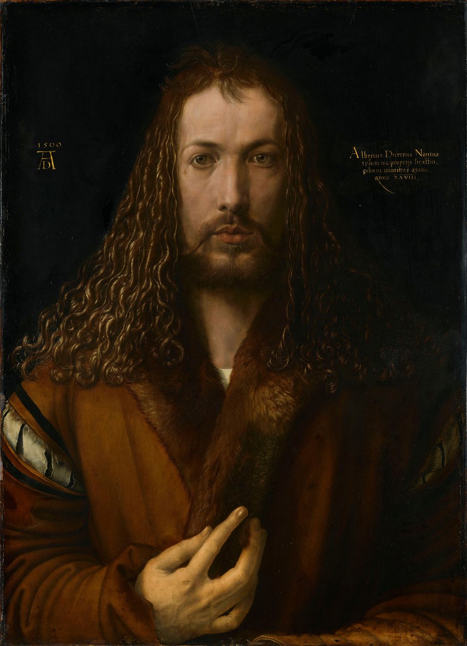 Auto-retrato de Albrecht Dürer