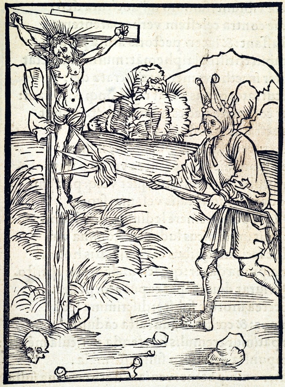 Do evangelho de Albrecht Dürer