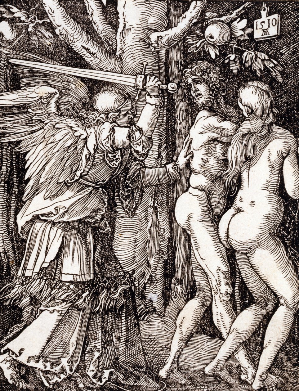 Pequena paixão de Albrecht Dürer