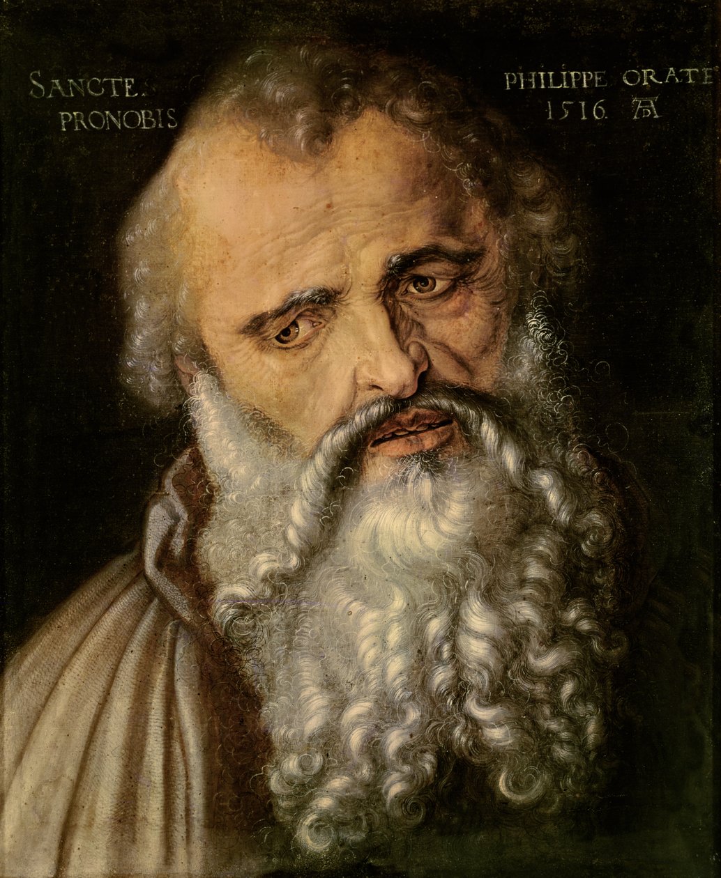 São Filipe Apóstolo, 1516 de Albrecht Dürer