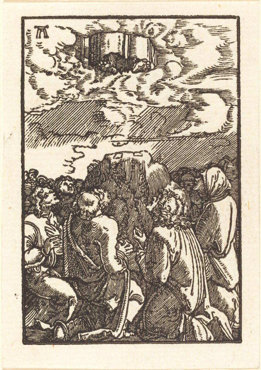 A Ascensão de Albrecht Altdorfer