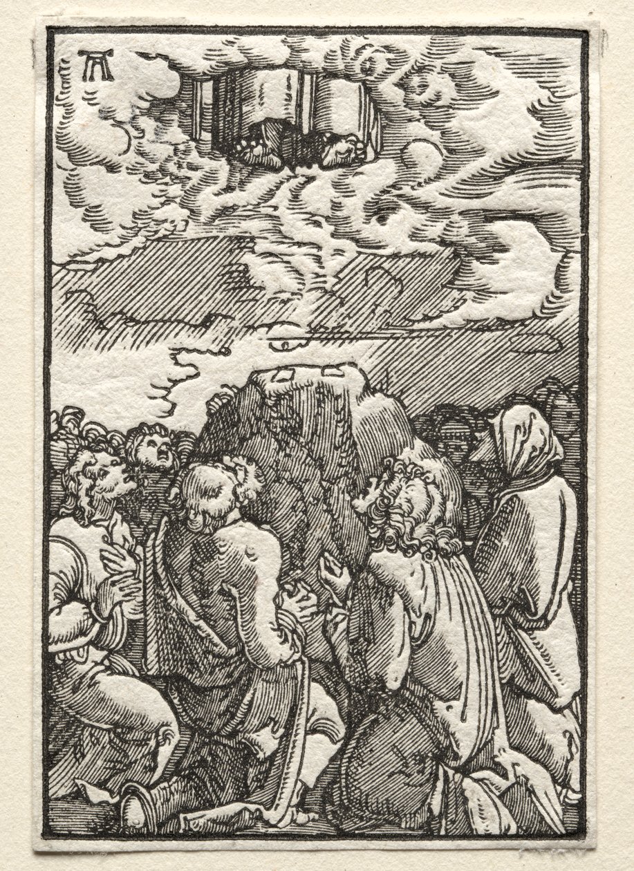 A Queda e Redenção do Homem: A Ascensão de Albrecht Altdorfer