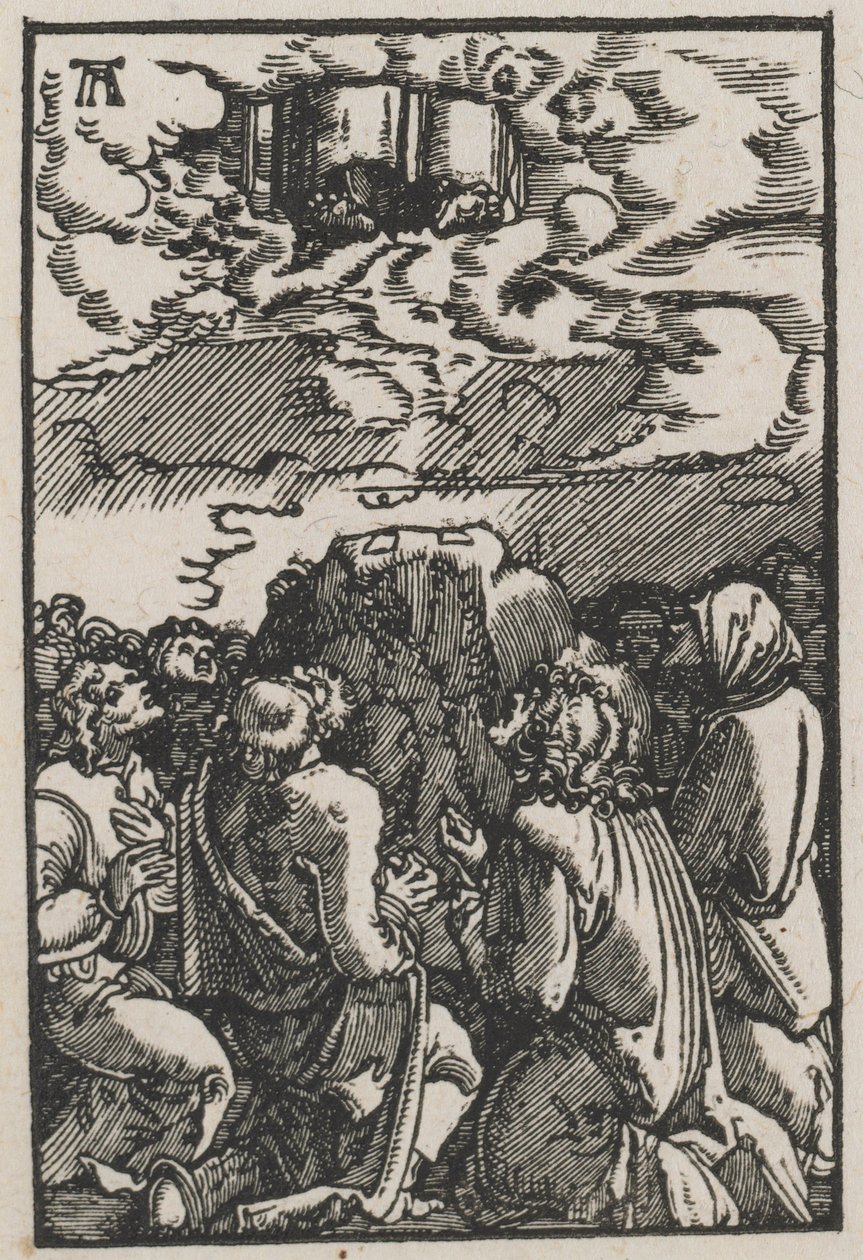 A Queda e Redenção do Homem: A Ascensão de Albrecht Altdorfer