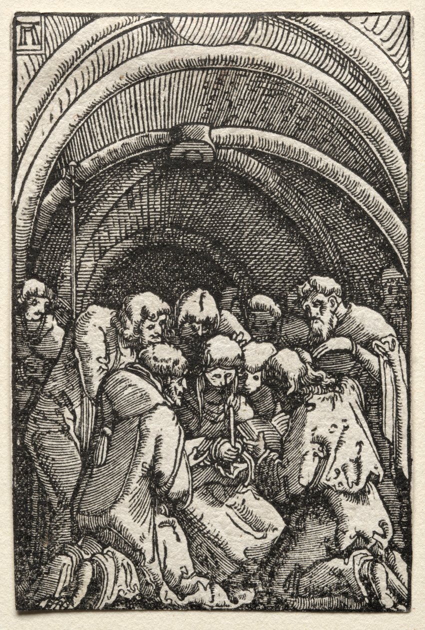 A Queda e Redenção do Homem: A Morte da Virgem de Albrecht Altdorfer