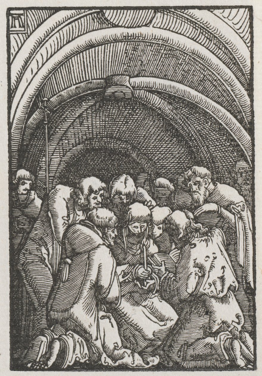 A Queda e Redenção do Homem: A Morte da Virgem de Albrecht Altdorfer