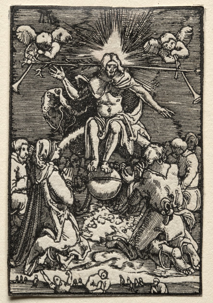 A Queda e Redenção do Homem: O Juízo Final de Albrecht Altdorfer