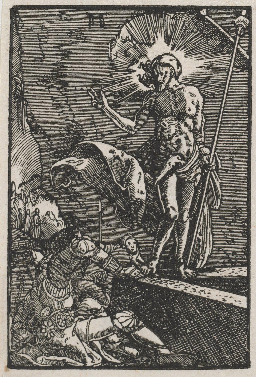 A Queda e Redenção do Homem: A Ressurreição de Albrecht Altdorfer