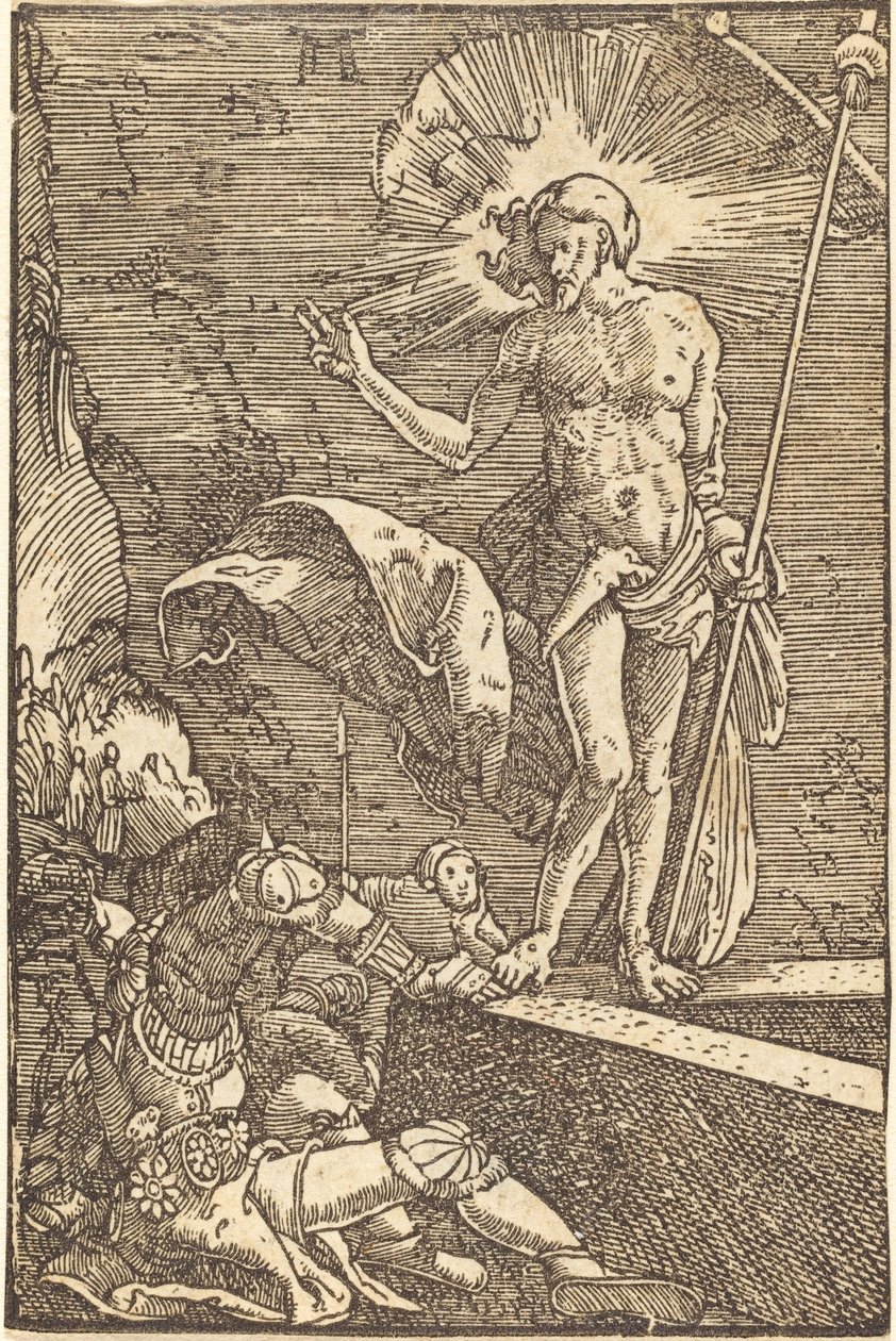 A ressurreição de Albrecht Altdorfer