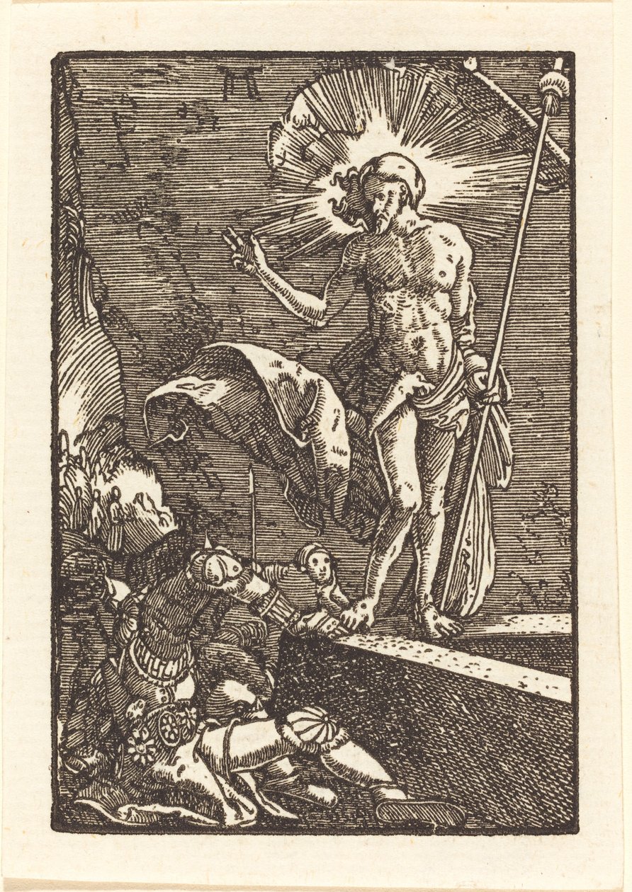A ressurreição de Albrecht Altdorfer