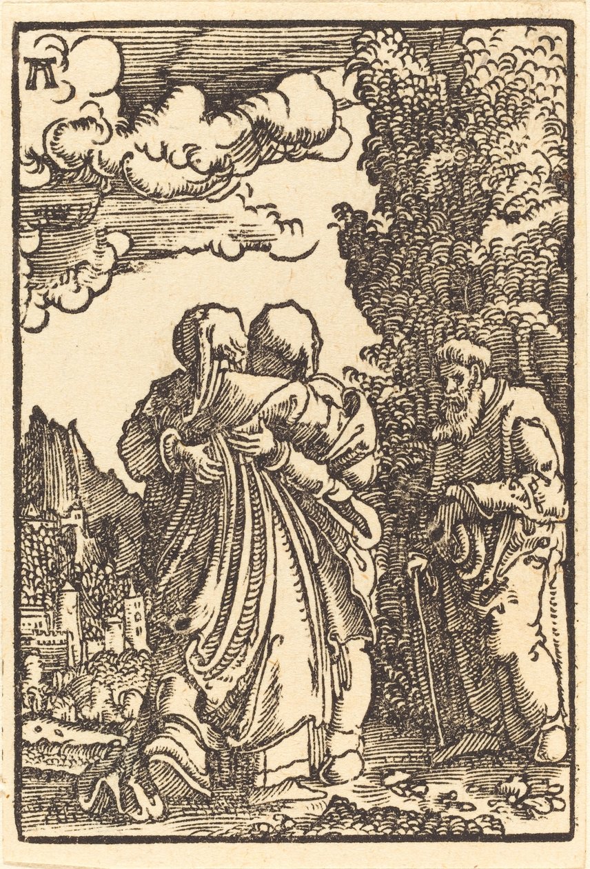 A Visitação de Albrecht Altdorfer
