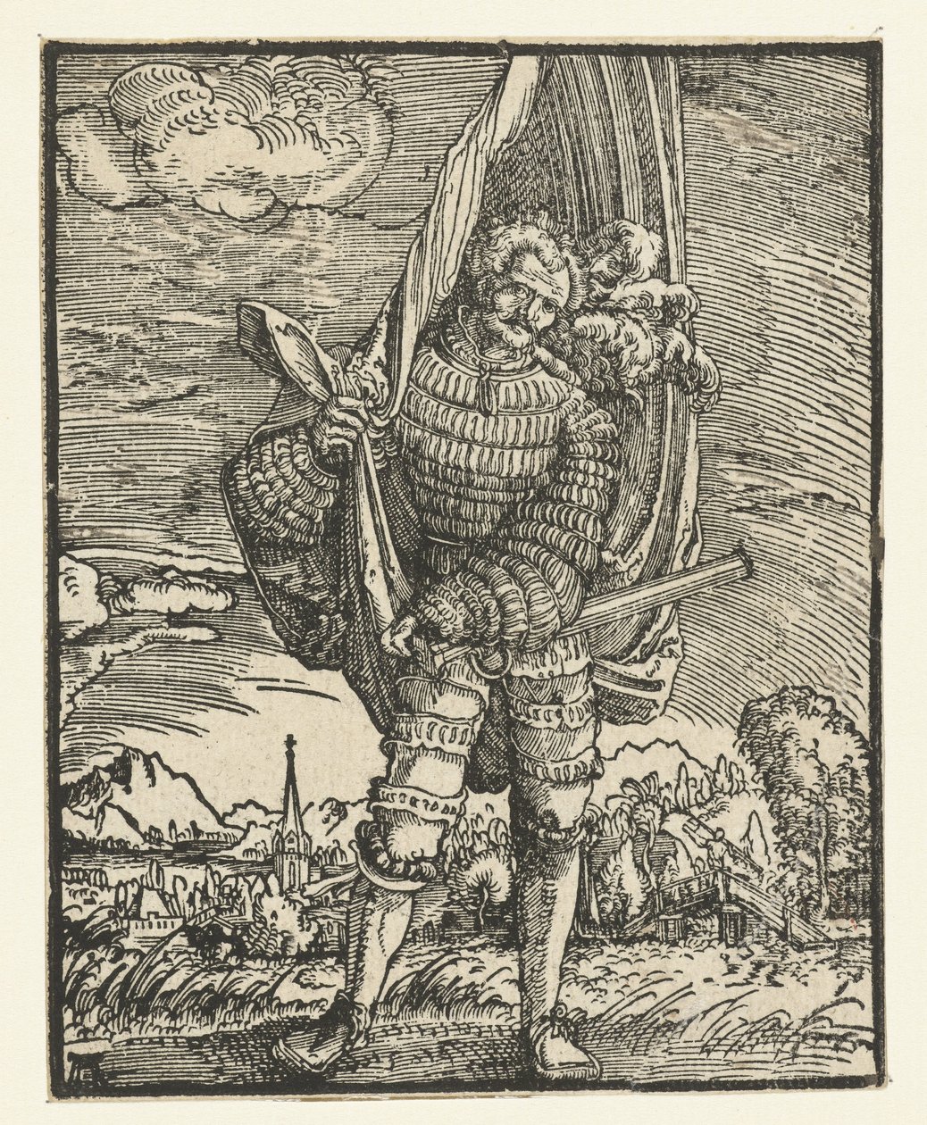 Banner de Albrecht Altdorfer